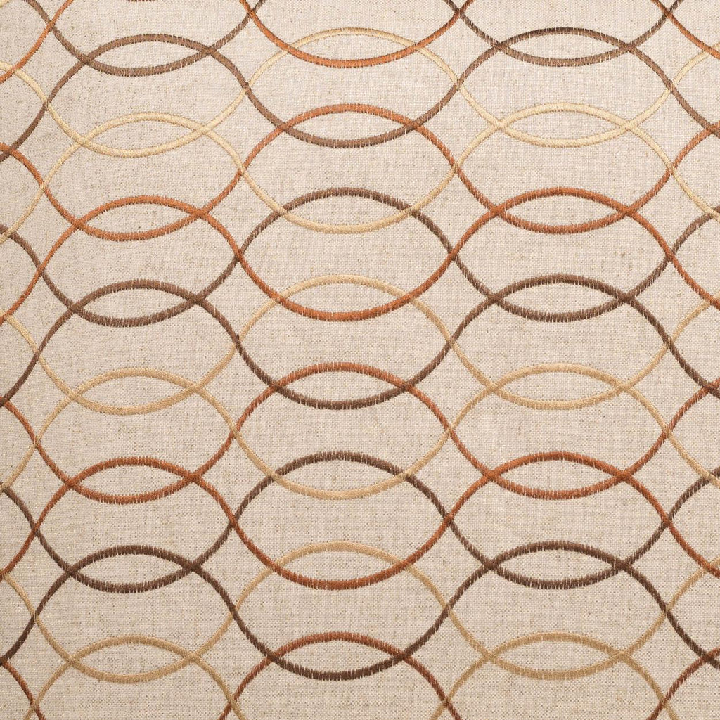 D.V. Kap Home Wynn Copper  Fabric