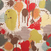 D.V. Kap Home Funfetti Red Fabric