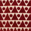 D.V. Kap Home Kilo Red Fabric