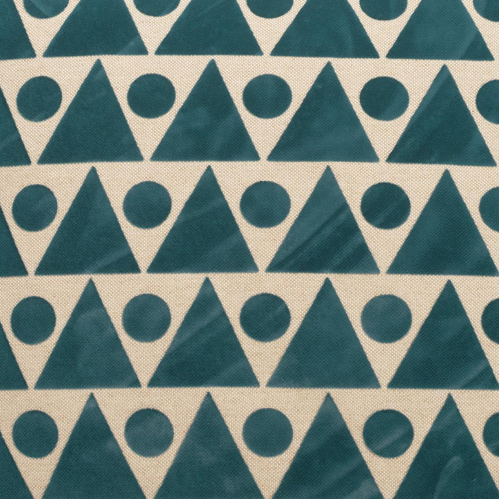 D.V. Kap Home Kilo Turquoise  Fabric