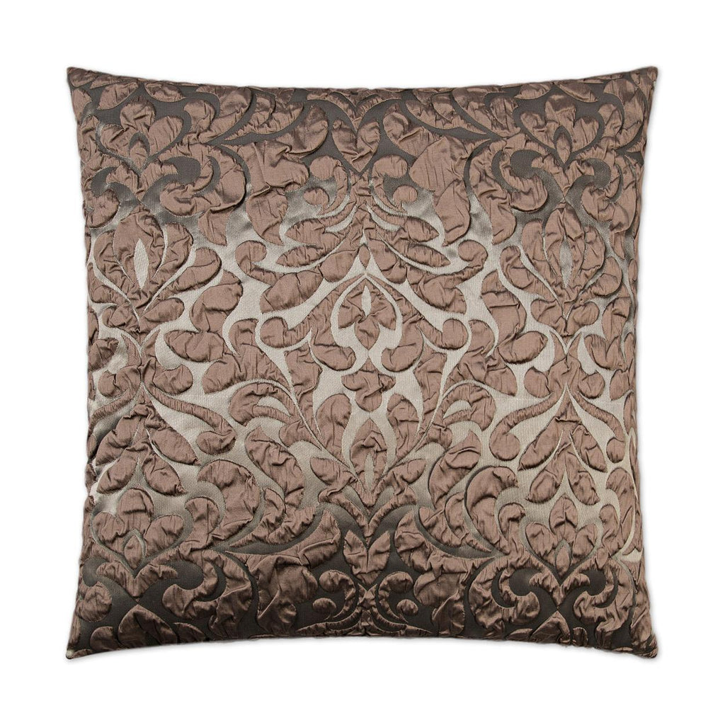 D.V. Kap Home Scala Mink 24" x 24" Pillow Cover