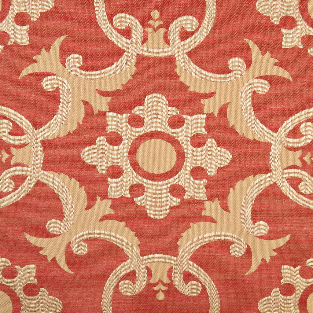 D.V. Kap Home Biblos Red  Fabric