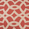 D.V. Kap Home Neron Red Fabric