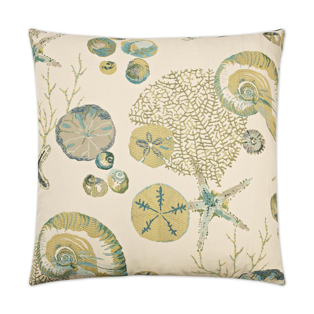 D.V. Kap Home Destin Beach 24" x 24" Pillow Cover