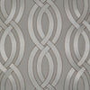 D.V. Kap Home Winding Path Grey Fabric