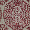 D.V. Kap Home Delmonico Red Fabric