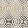 D.V. Kap Home Koza Cream Fabric