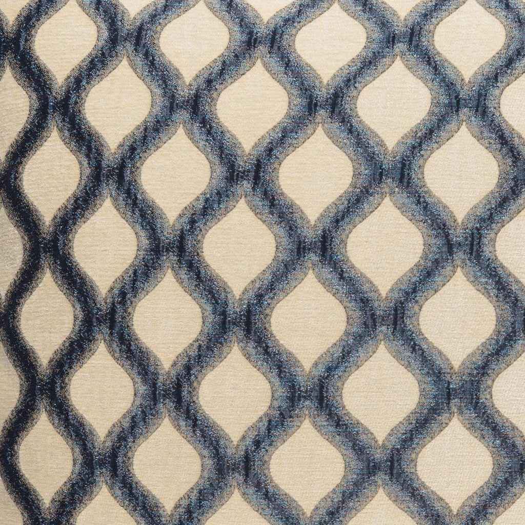 D.V. Kap Home Zulu Sapphire  Fabric