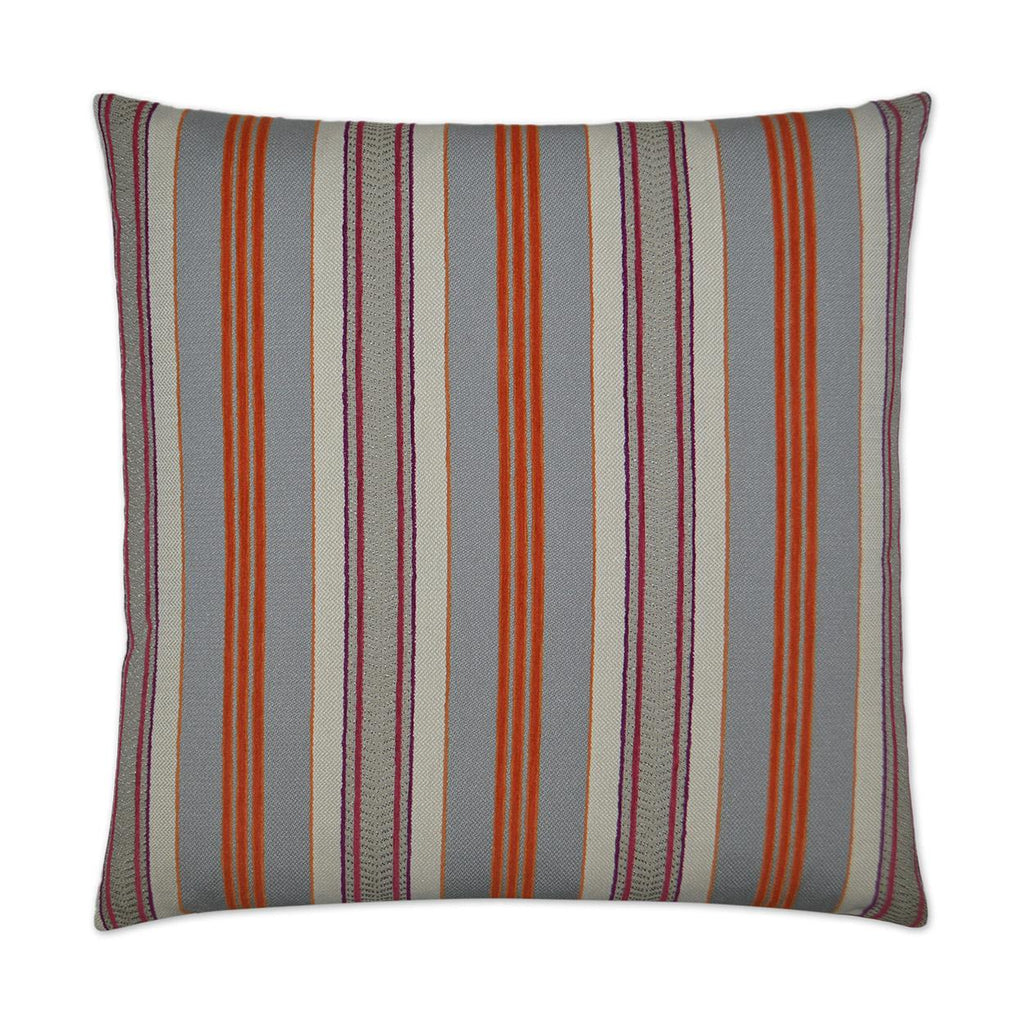 D.V. Kap Home Hambo Orange 24" x 24" Pillow Cover