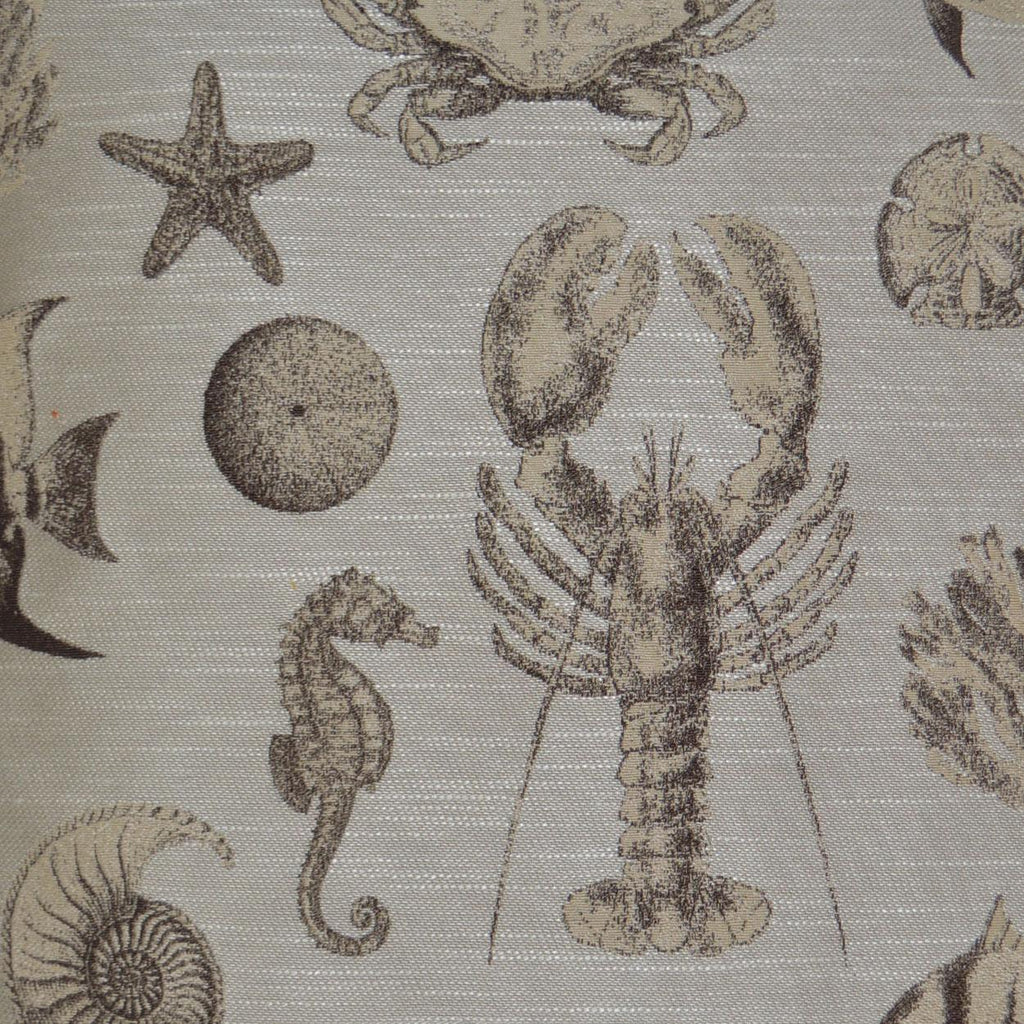 D.V. Kap Home Seafaring Sand  Fabric