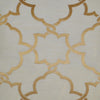 D.V. Kap Home Carlton Gold Fabric