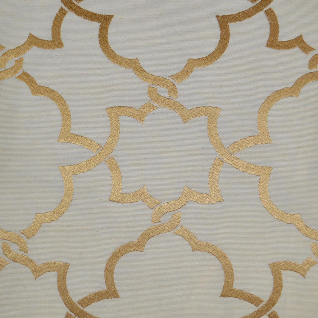 D.V. Kap Home Carlton Gold  Fabric