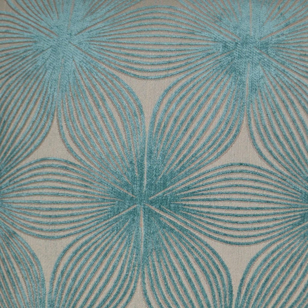 D.V. Kap Home Ellery Aqua  Fabric