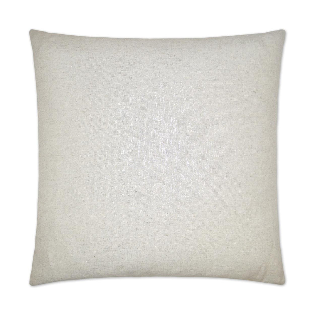 D.V. Kap Home Shimmer Linen 24" x 24" Pillow Cover