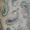 D.V. Kap Home Bancroft Turquoise Fabric