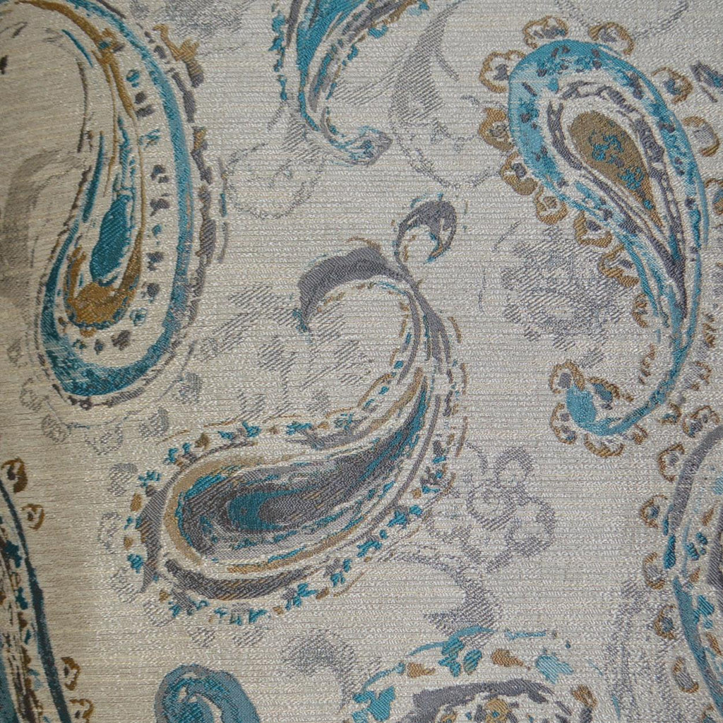 D.V. Kap Home Bancroft Turquoise  Fabric