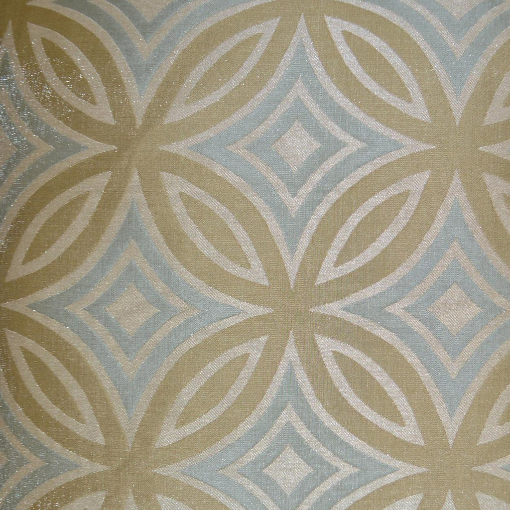 D.V. Kap Home Alana Transitional, Circular - Dots  Fabric