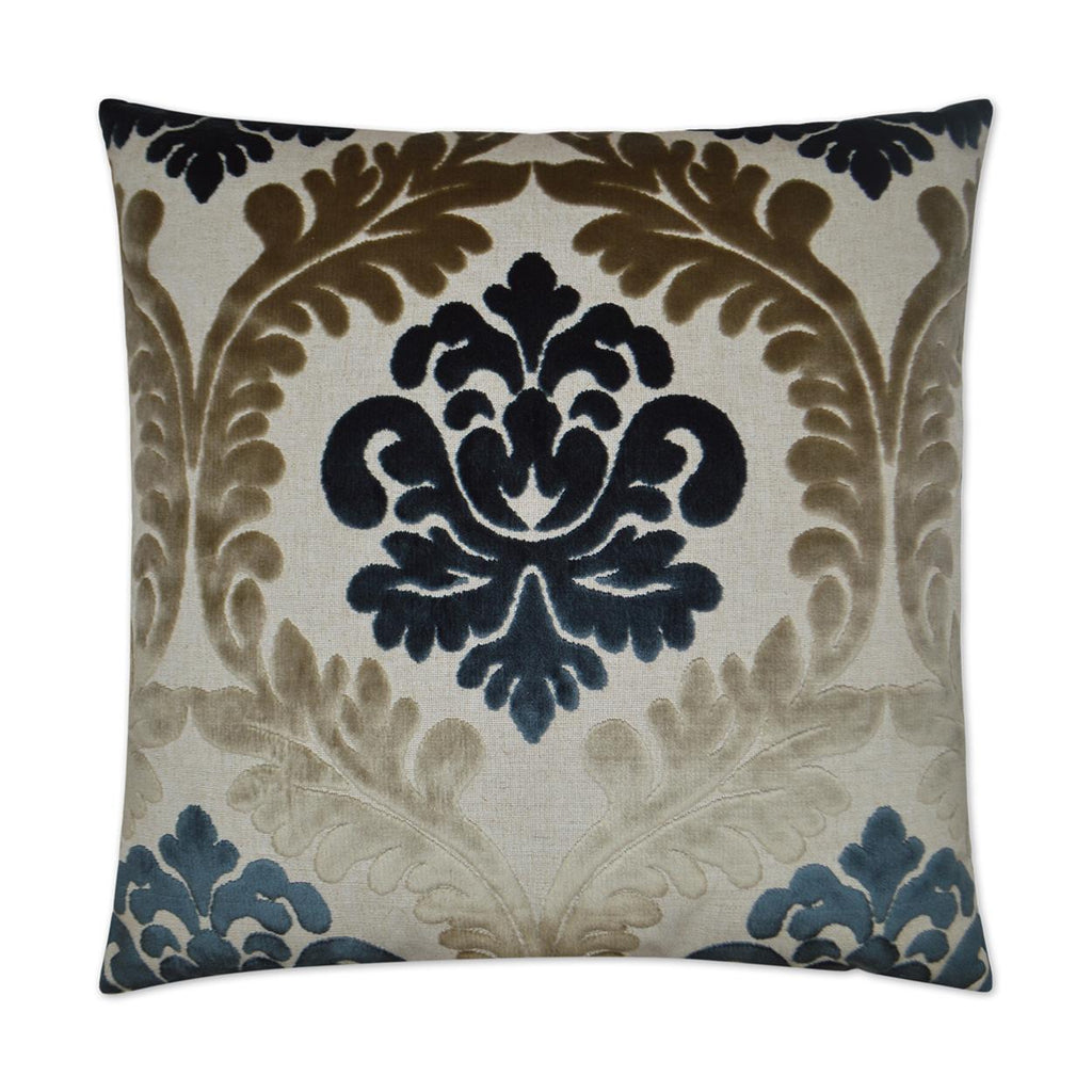 D.V. Kap Home Madeleine Traditional 22" x 22" Pillow Cover