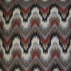 D.V. Kap Home Cascade Western Chic, Chevron, Global Fabric