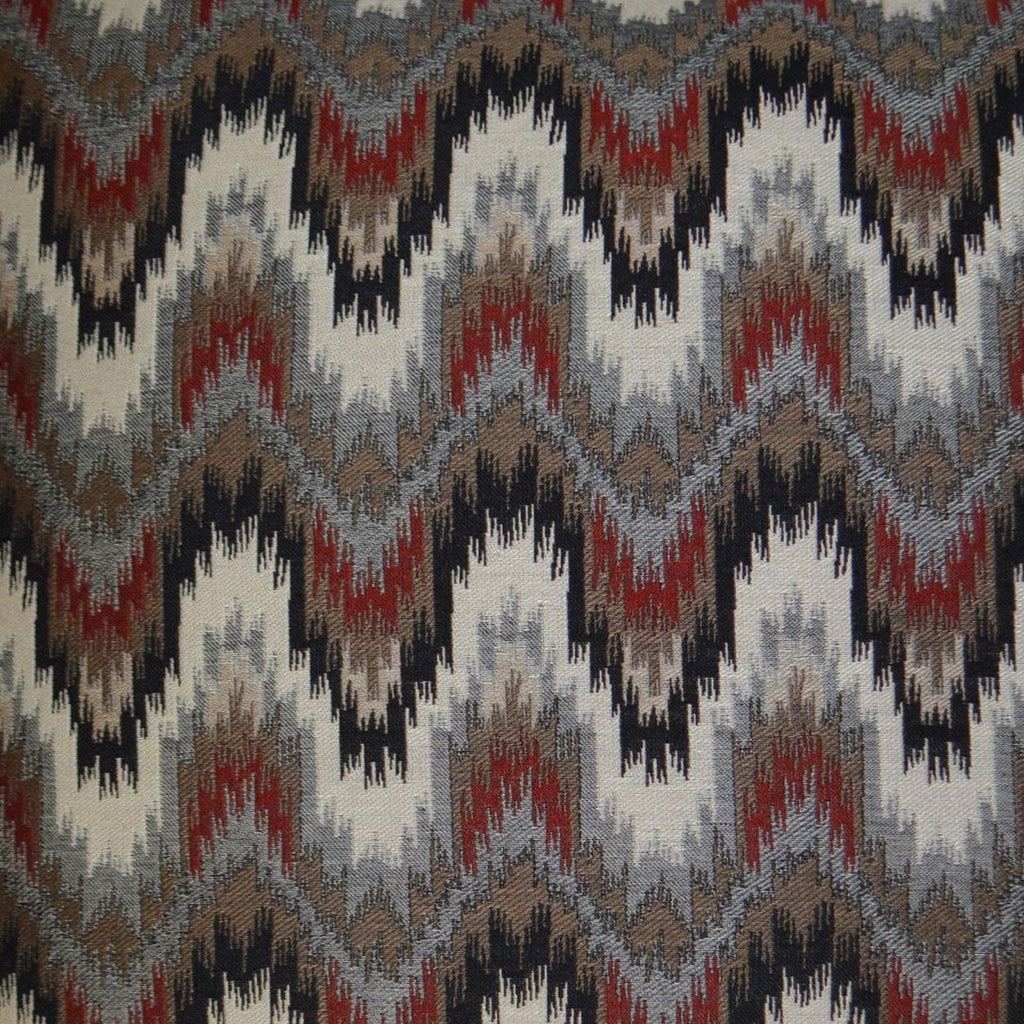 D.V. Kap Home Cascade Western Chic, Chevron, Global  Fabric