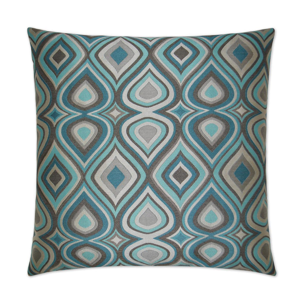 D.V. Kap Home Doyle Modern 24" x 24" Pillow Cover