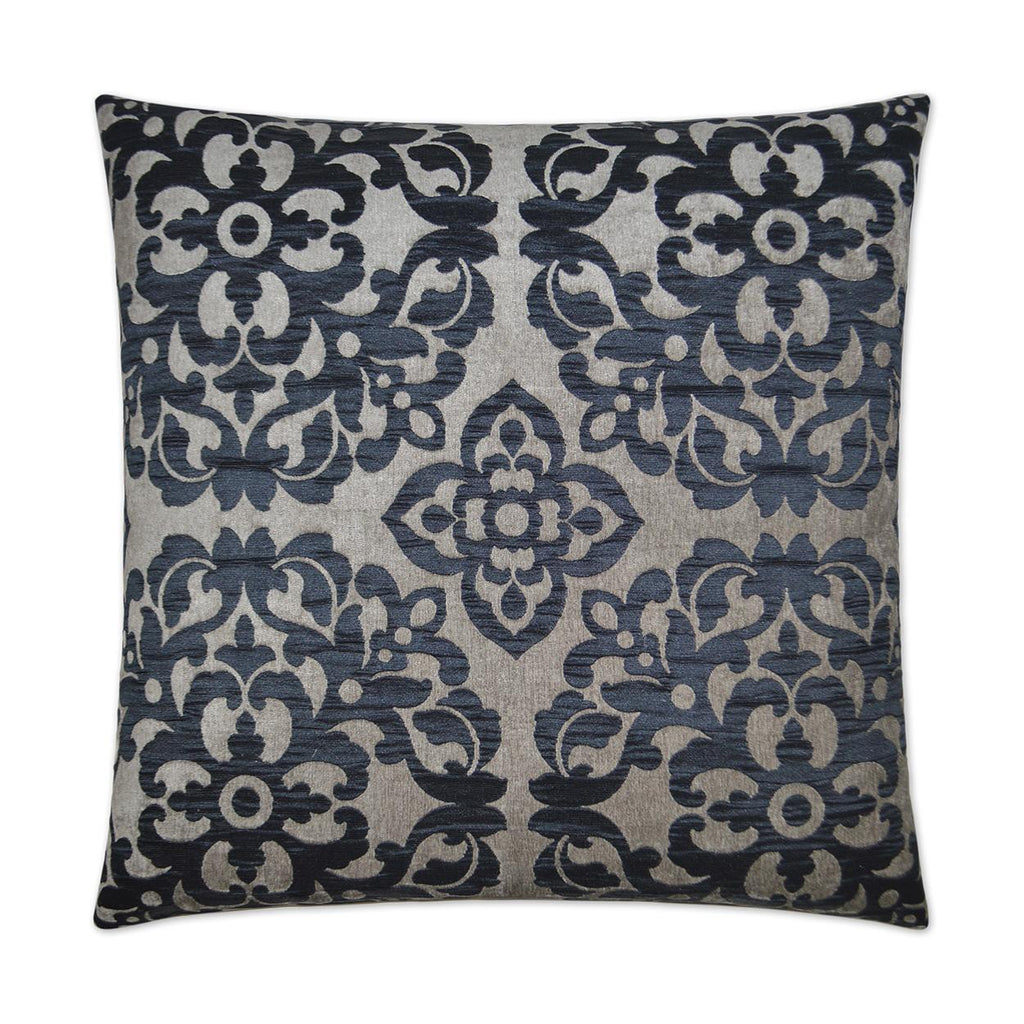 D.V. Kap Home Monte Midnight 24" x 24" Pillow Cover