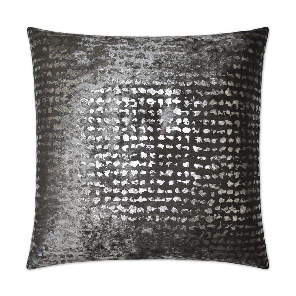 D.V. Kap Home Stealth Pewter 24" x 24" Pillow Cover