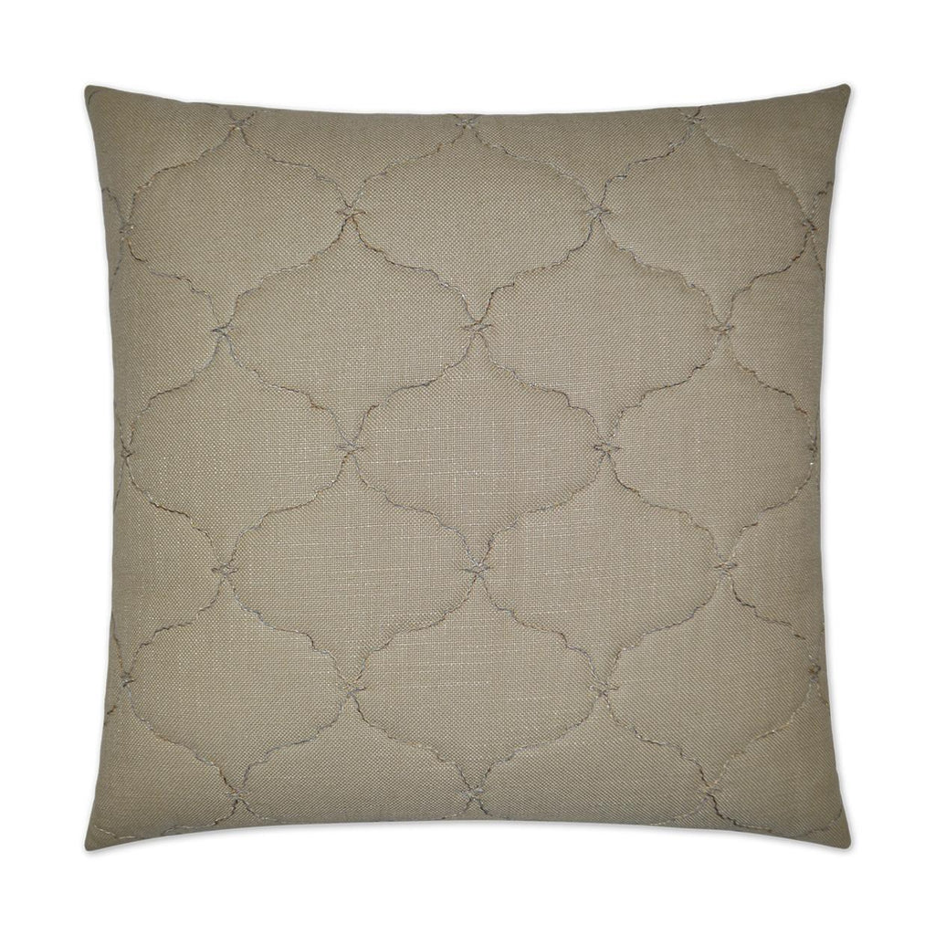 D.V. Kap Home Muffett Sand 24" x 24" Pillow Cover