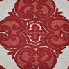 D.V. Kap Home Cotillion Red Fabric