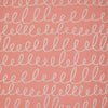 D.V. Kap Home Verbomania Salmon Fabric