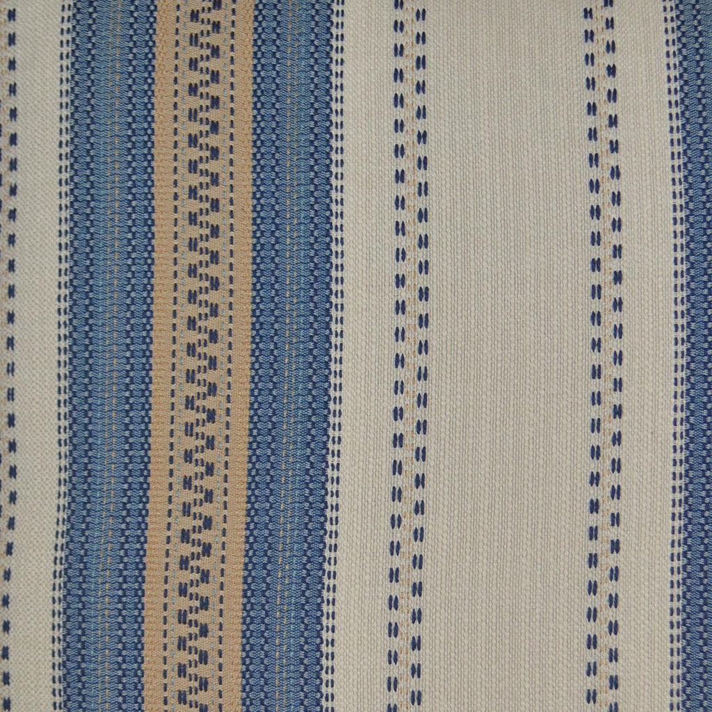 D.V. Kap Home Rigadoon Blue  Fabric