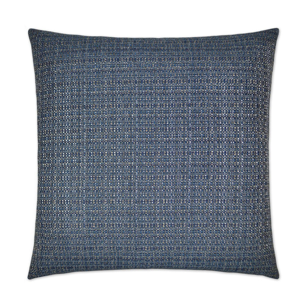 D.V. Kap Home Jackie O Denim 24" x 24" Pillow Cover