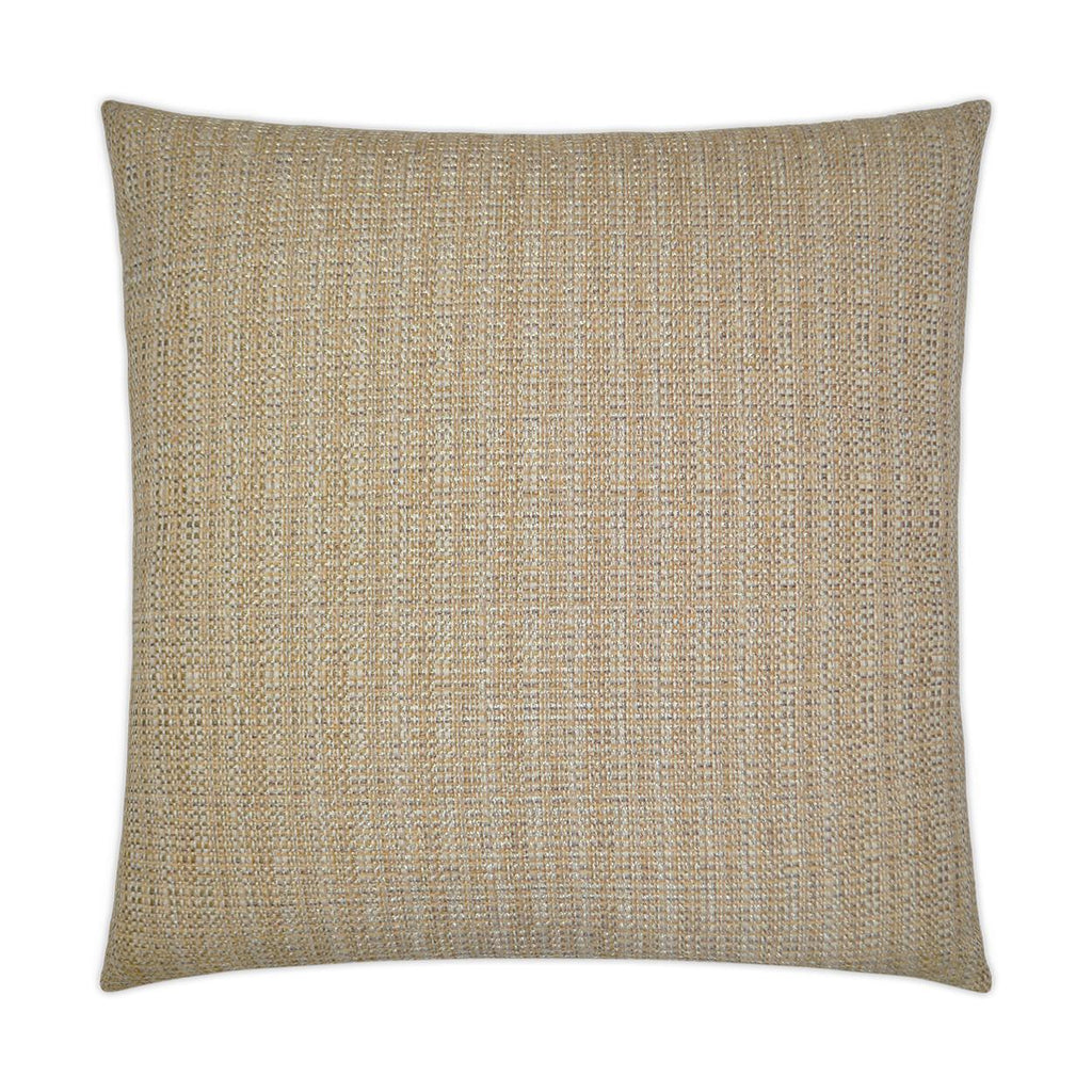 D.V. Kap Home Jackie O Sisal 24" x 24" Pillow Cover