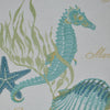 D.V. Kap Home Hippocampus Beach Fabric