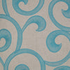 D.V. Kap Home Hampton Scroll Traditional Fabric