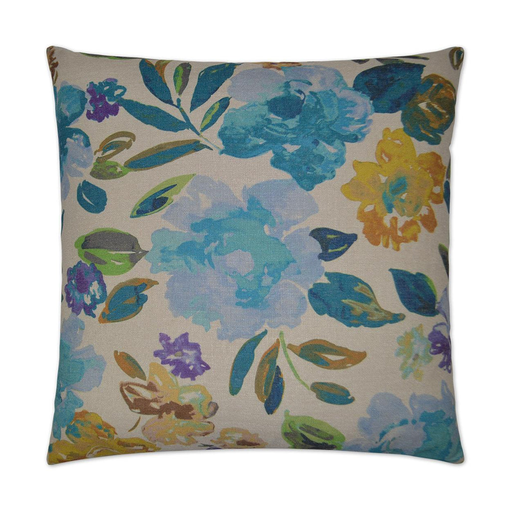 D.V. Kap Home Impression Blue 24" x 24" Pillow Cover