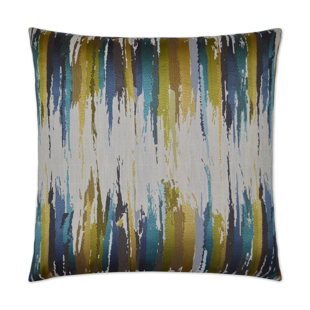 D.V. Kap Home Amore Modern, Abstract 24" x 24" Pillow Cover