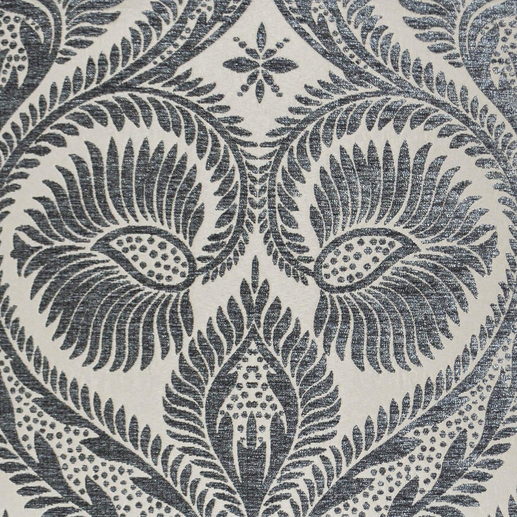 D.V. Kap Home Burma Grey  Fabric