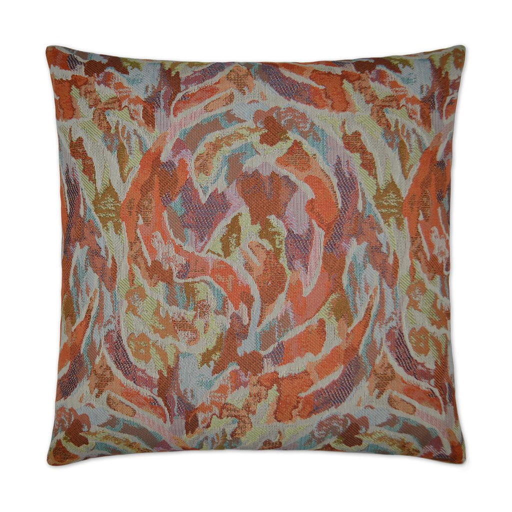 D.V. Kap Home Colorific Abstract 24" x 24" Pillow Cover