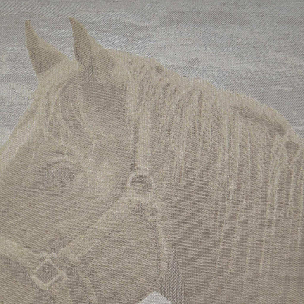 D.V. Kap Home Mister Ed Ivory 24" x 24" Pillow Cover