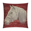 D.V. Kap Home Mister Ed Red 24