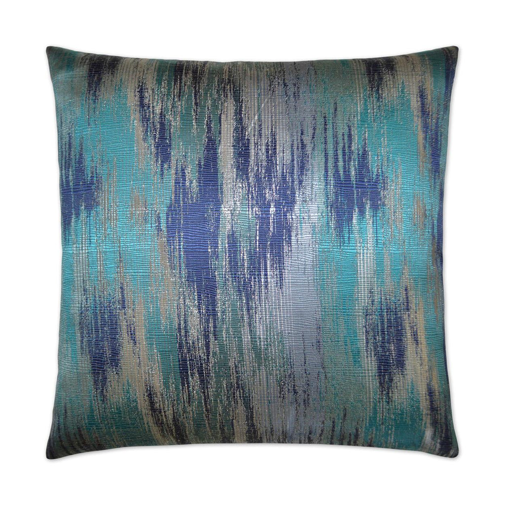 D.V. Kap Home Lumina Blue 24" x 24" Pillow Cover