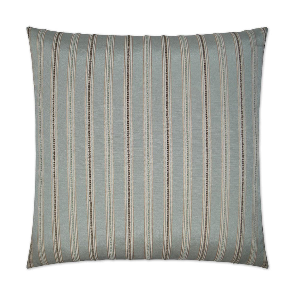 D.V. Kap Home Emmaline Mint 24" x 24" Pillow Cover