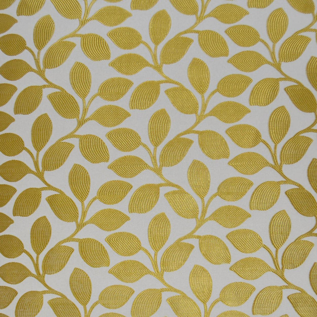 D.V. Kap Home Foliage Gold  Fabric