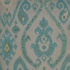 D.V. Kap Home Tobias Aqua Fabric