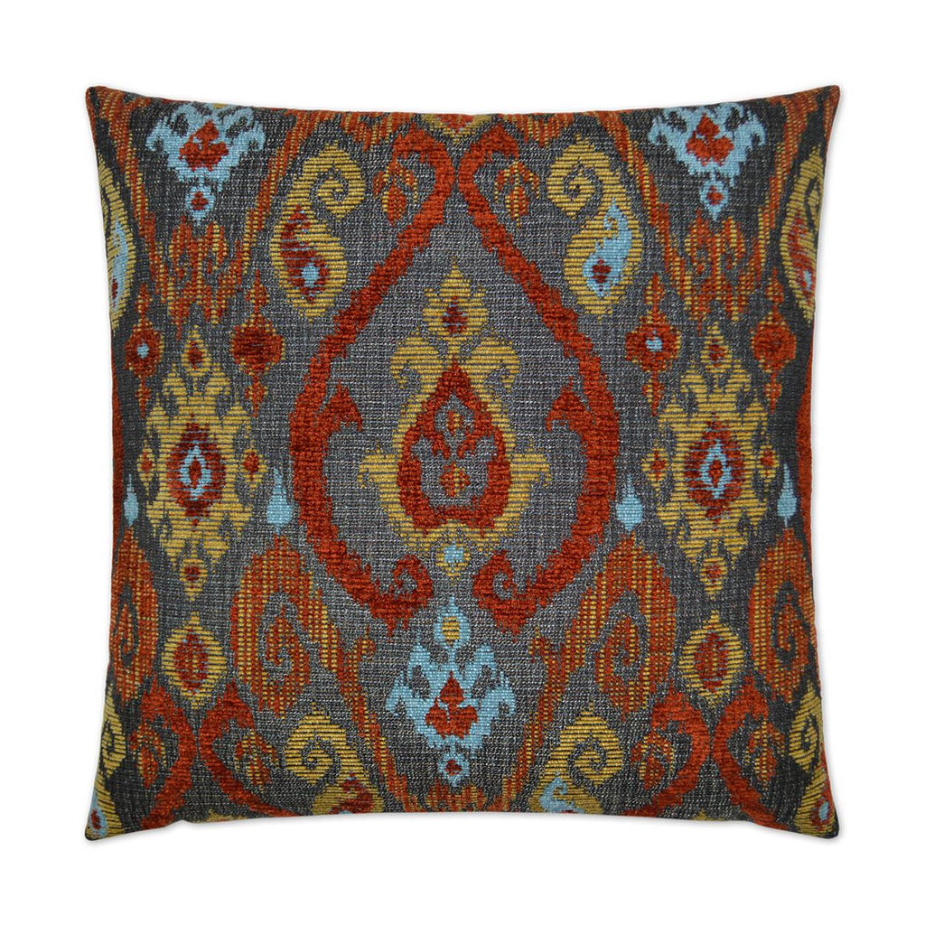 D.V. Kap Home Tobias Tribal 24" x 24" Pillow Cover