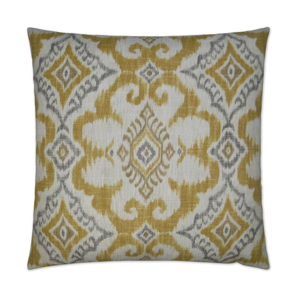 D.V. Kap Home Kantha Global 24" x 24" Pillow Cover