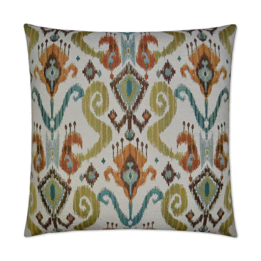 D.V. Kap Home Carrizozo Global 24" x 24" Pillow Cover