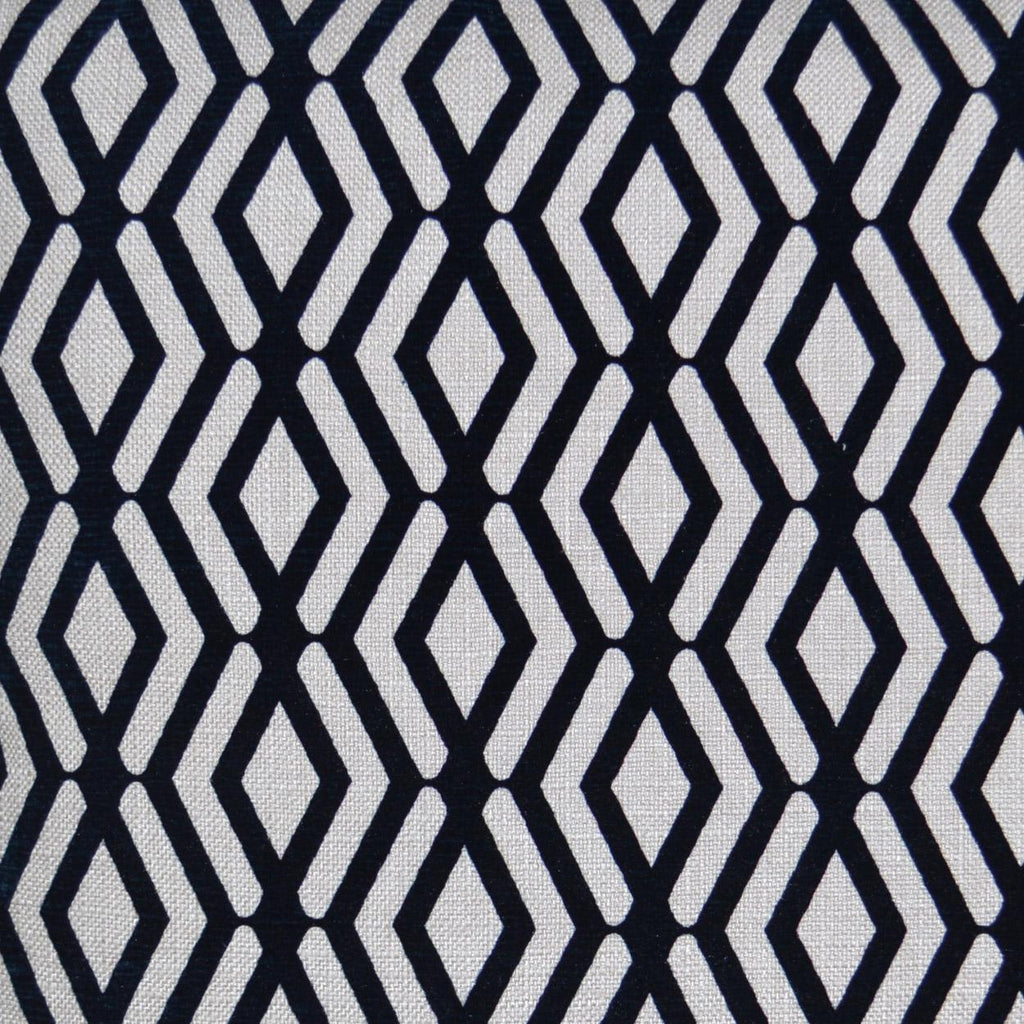 D.V. Kap Home Fulcrum Navy  Fabric