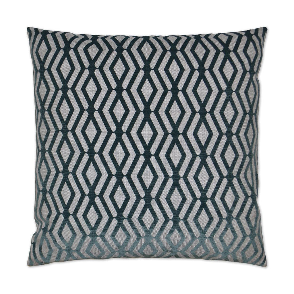 D.V. Kap Home Fulcrum Ocean 24" x 24" Pillow Cover